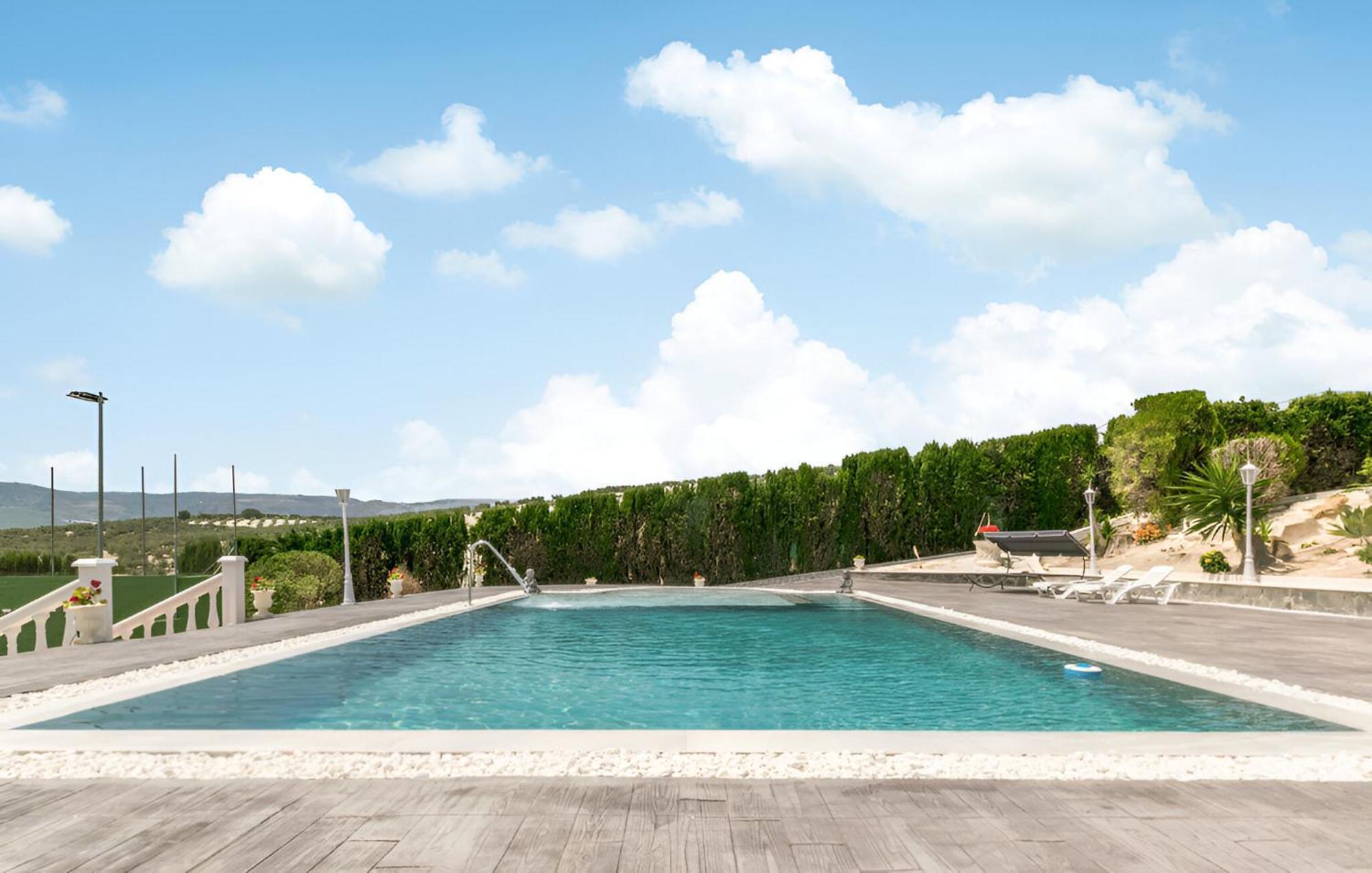 Villa Carmela Baena Luaran gambar