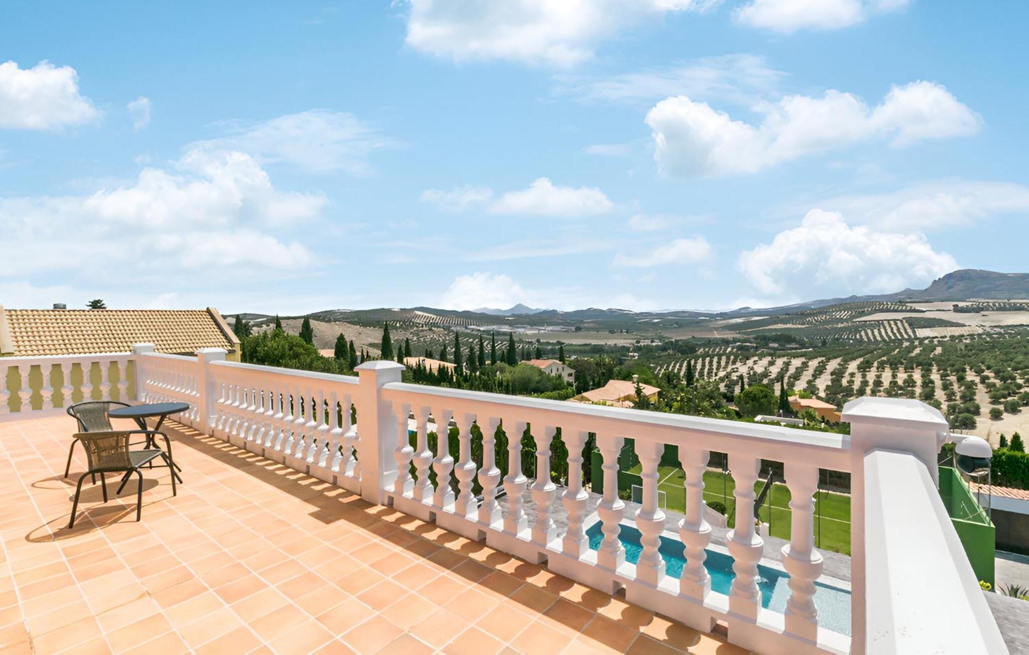 Villa Carmela Baena Luaran gambar