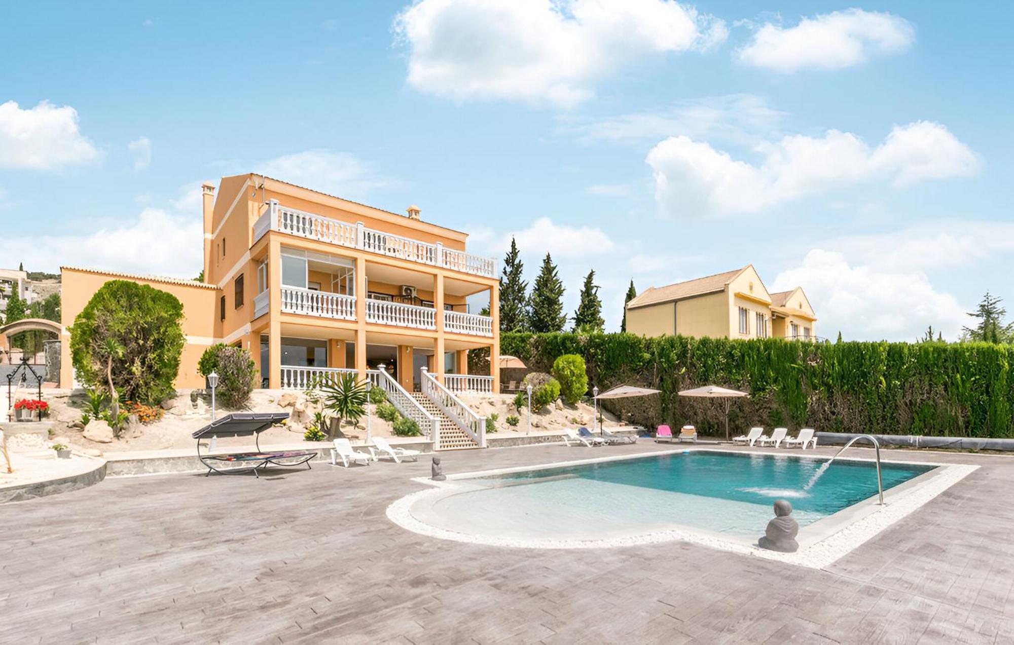 Villa Carmela Baena Luaran gambar